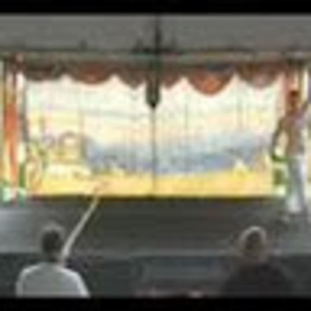 Meet your Posher, Tahirabellydancer